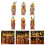 Themed Party Ceramics Goblet Ergonomic Designs Durable for-04 3