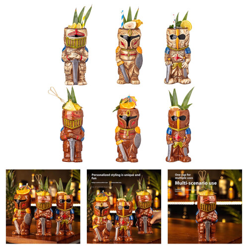 Themed Party Ceramics Goblet Ergonomic Designs Durable for-04 2
