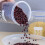 PP Food Storage Jars For Rice Nut Spices Multipurpose-1500ml 5