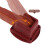 Support Pliable Table Coréenne Bois Rouge 4