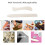 8Pcs Leather Creasing Tool Plastic Bone Folder Fabric and Paper 2