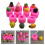 Flexible Silicones Baking Molds Set 11 Designs Nonstick Quick 2
