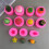Flexible Silicones Baking Molds Set 11 Designs Nonstick Quick 6