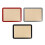 Cream Macaron Design Silicone Baking Mat Commercial Grade-Black 2