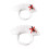 Pet   Dumpling Shape  Hat Washable Costume Themes Cosplay-S 2