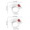 Pet   Dumpling Shape  Hat Washable Costume Themes Cosplay-S 4