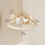 Wall Mounted Plastic Shower Holder Triangular Design-Yellow 4