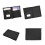 Multi Functional Car Document Organizer Bag Oxford Fabric-Black 2