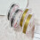 Bracelets String 0.3mmX1meter Flexible Beading Wire Cord-White 6