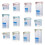 Multifunctionele plastic voorraadbussen, perfect voor-1000 ml 2