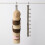 Stylish Adhesive Wall Hooks Practical Hat Organizers Perfect For 7