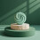 Spherical Striped Silicone Candle Molds for Epoxy Resin-Style B 2