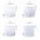 Spherical Striped Silicone Candle Molds for Epoxy Resin-Style B 3
