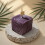 Spherical Striped Silicone Candle Molds for Epoxy Resin-Style B 5