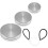 Multifunctional Pottery Craft Tool for Throwing Trimming 1