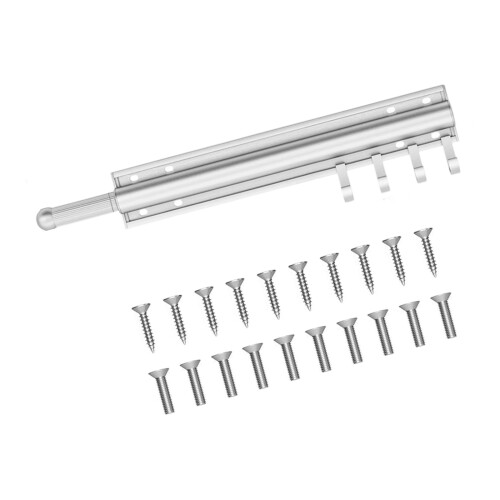 Durability Aluminum Closet Storage System Pull Out Drawers-D