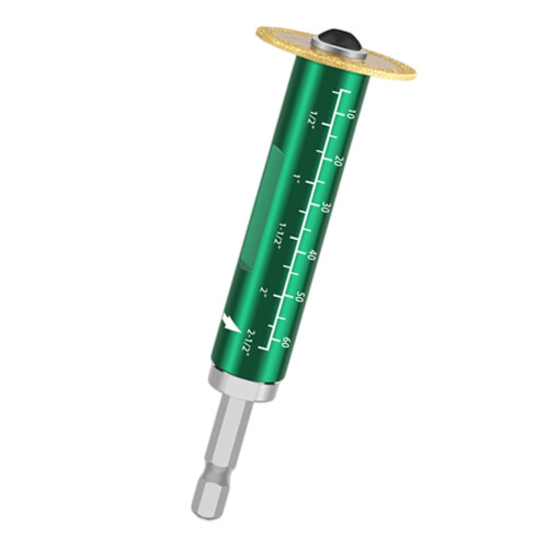 Efficient Precise Pipe Cutting Device Advanced Pipe-Green