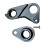 High Strength Alloys Bike Rear Dropout with Multiple Models 1