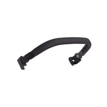 User Friendly Pushchair Handlebar Grip Easy Installation-Black