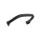 User Friendly Pushchair Handlebar Grip Easy Installation-Black 1