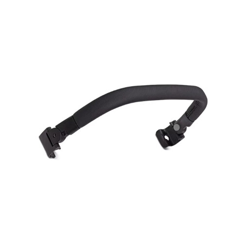 User Friendly Pushchair Handlebar Grip Easy Installation-Black