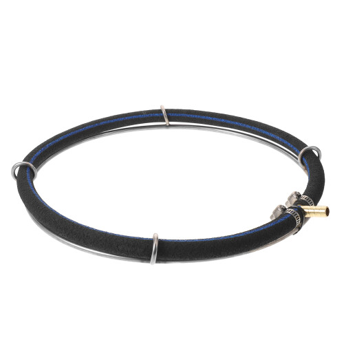 Aérateur Nano Bulles Noir Diffusion Étang