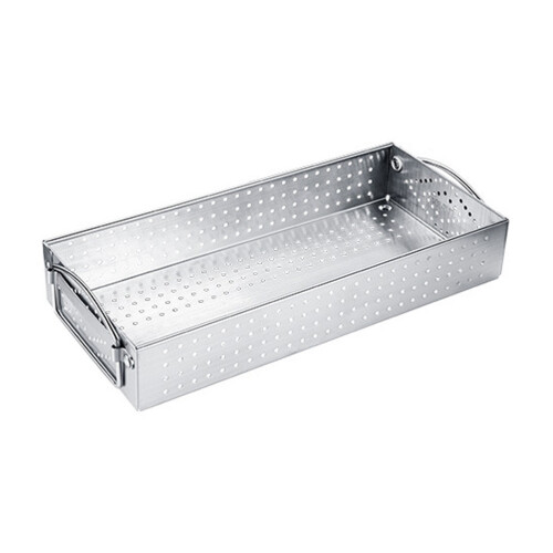 Rangement Multifonction Argenté Pour Ustensiles De Cuisine
