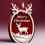 Reindeer Shape Silicone Mold Baking Tool For Epoxy Resin-Elk B 5
