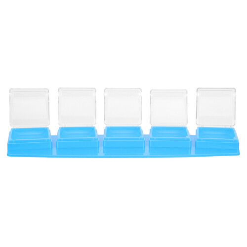 Plateau Plastique Autoclavable Pour Résine