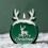 Reindeer Shape Silicone Mold Baking Tool For Epoxy Resin-Elk B 7