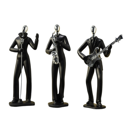 Nordics Styles Activity Figurines Smooth Surfaces Artistic-B 1