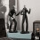 Nordics Styles Activity Figurines Smooth Surfaces Artistic-B 6