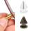 Metal Rivets for Punk Clothing Customizationed Sturdy-silver 3