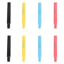 8Pièces Brosse Plastique Durable Facile Nettoyage