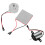 1Ensemble Accessoires Métal Ventilateur 1