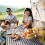 Elastic Table Protectors Outdoor Camping Picnic Rectangular 4