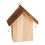 Casetta in legno per coccinelle 1