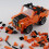 LEGO Technic Inspired Professional Line, Όχημα 4X4 Εκτός Δρόμου με Αυθεντικές Λειτουργίες 3