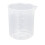 6X 500ml Graduated Beaker Transparent 3