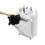 2-laags verticale wasmand van PP 5