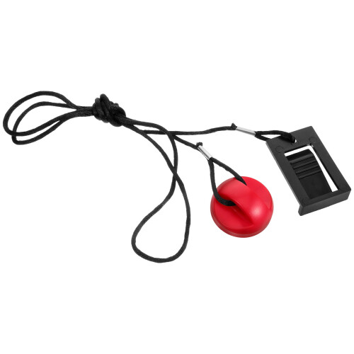 Universal løbebåndssikkerhedsnøgle – ABS magnetdesign, 1-pak 1