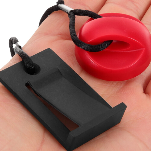Treadmill Emergency Stop Key Replacement Universal Magnetic 2