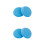 Bowling Ball Polishing Sponge Pad 4 Pack 3