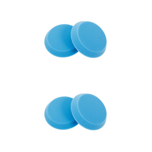 Bowling Ball Polishing Sponge Pad 4 Pack 2