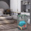 Panier à linge pliable en filet 5