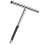 Δειγματολήπτης Κηπουρικής Soil Core Probe 52x25cm Ασημί 4