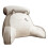 Latex Bean Bag Cushion with Lumbar Support – Large, 5