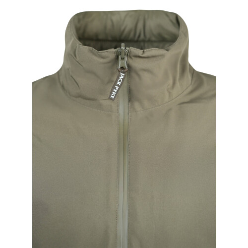 JACK PYKE JACK PYKE Men’s Reversible Waterproof Jacket Green Medium 1