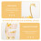 1Ensemble Range-Couverts Support Cygne Pour Salon Cuisine 5