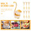 1Ensemble Range-Couverts Support Cygne Pour Salon Cuisine 6